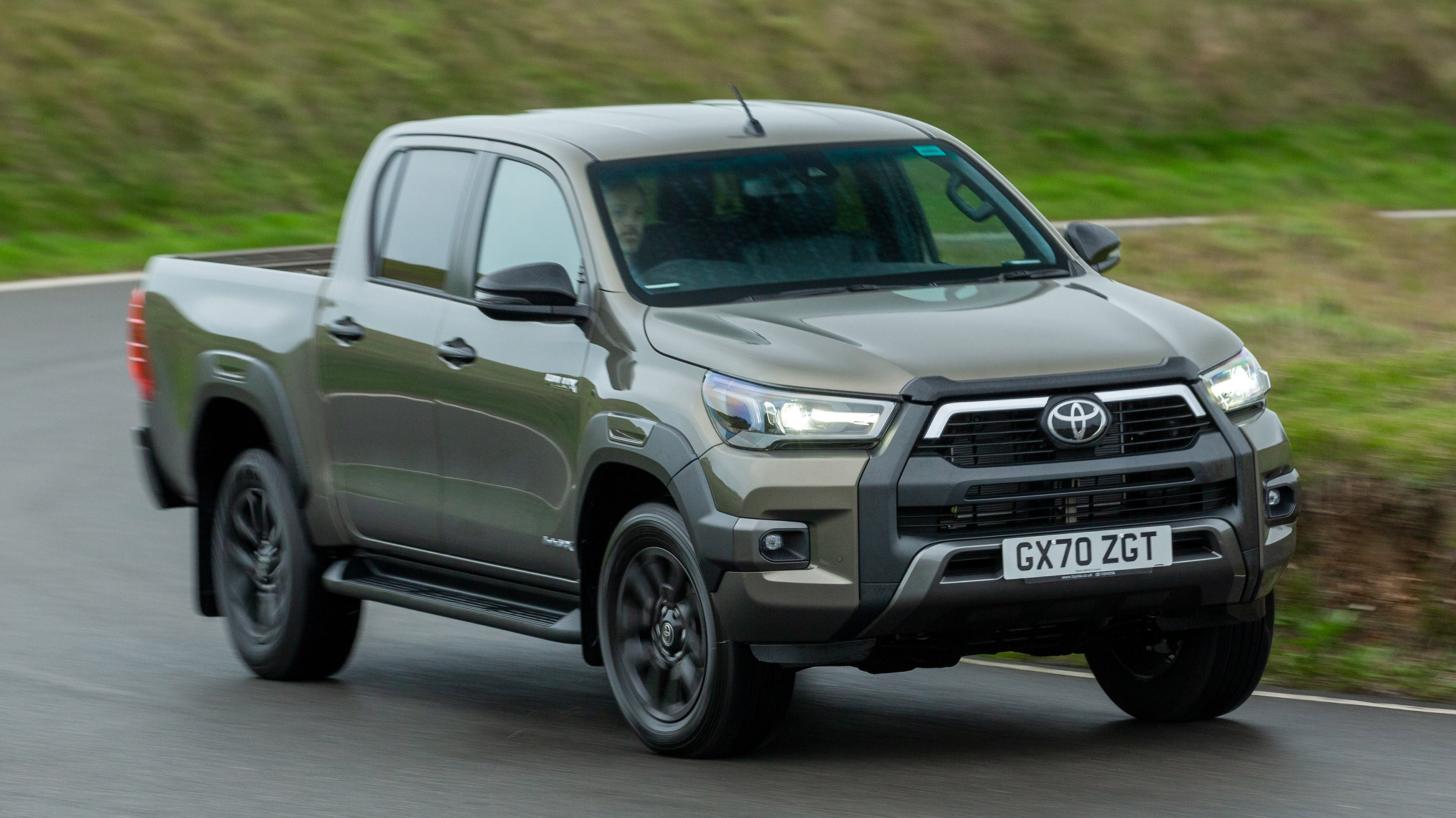 New Toyota Hilux 2020 Review Auto Express